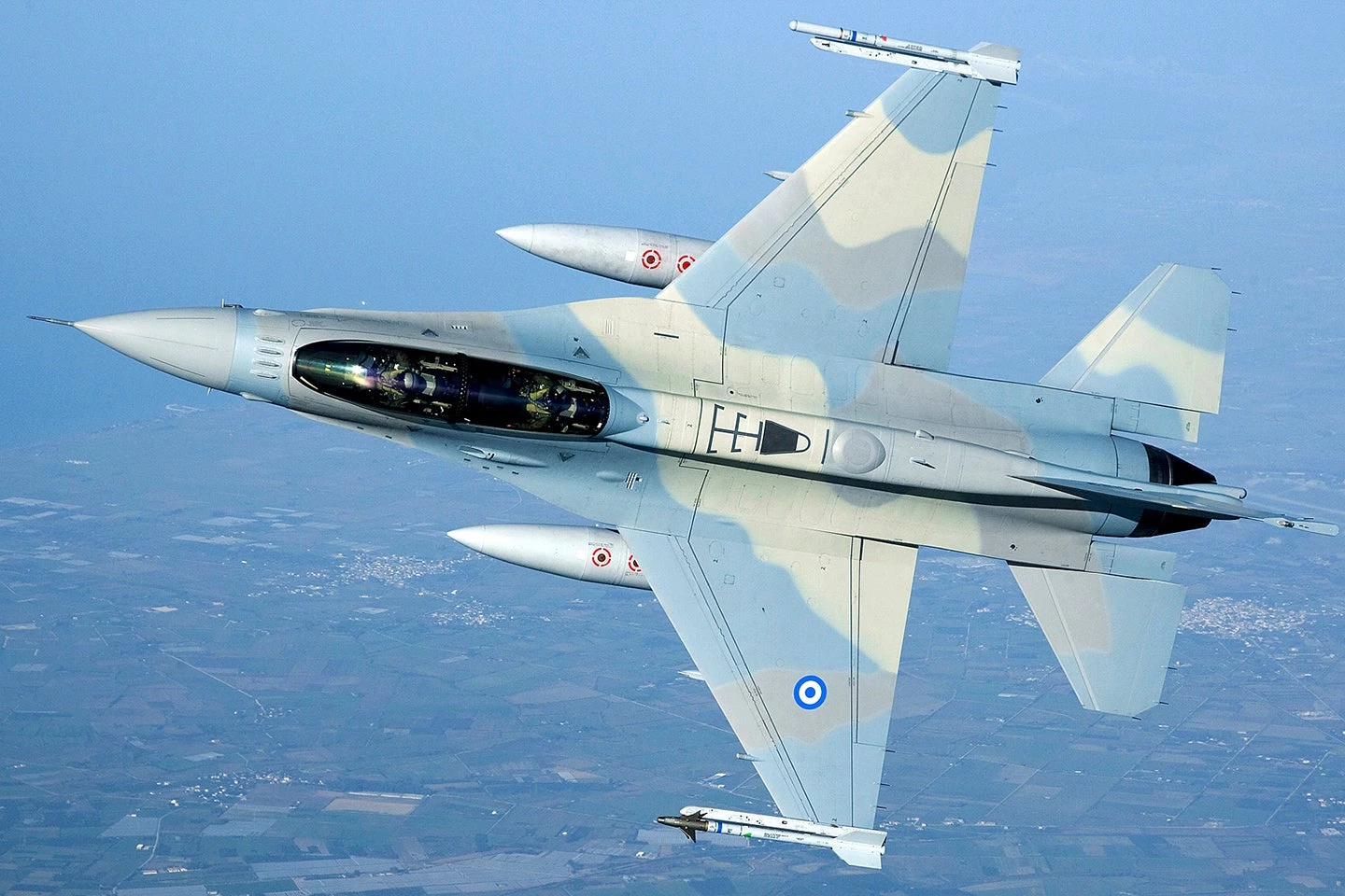 Εκσυγχρονισμός F-16: Αυτή είναι η τελική πρόταση των ΗΠΑ που θα συζητηθεί τη Δευτέρα